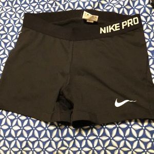 Nike Pro Shorts 3”